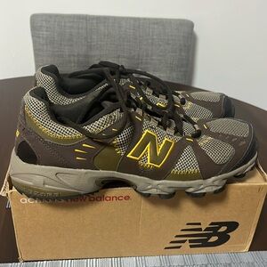 New Balance All Terrain Trail Sneakers,Brand New,Made In USA